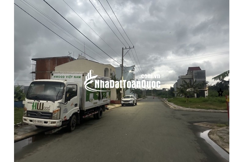 [XN88 - CƠ HỘI ĐẦU TƯ] MẶT TIỀN HỒ VĂN TẮNG TÂN PHÚ TRUNG CỦ CHI – 9.000m2 (50m x 180m)